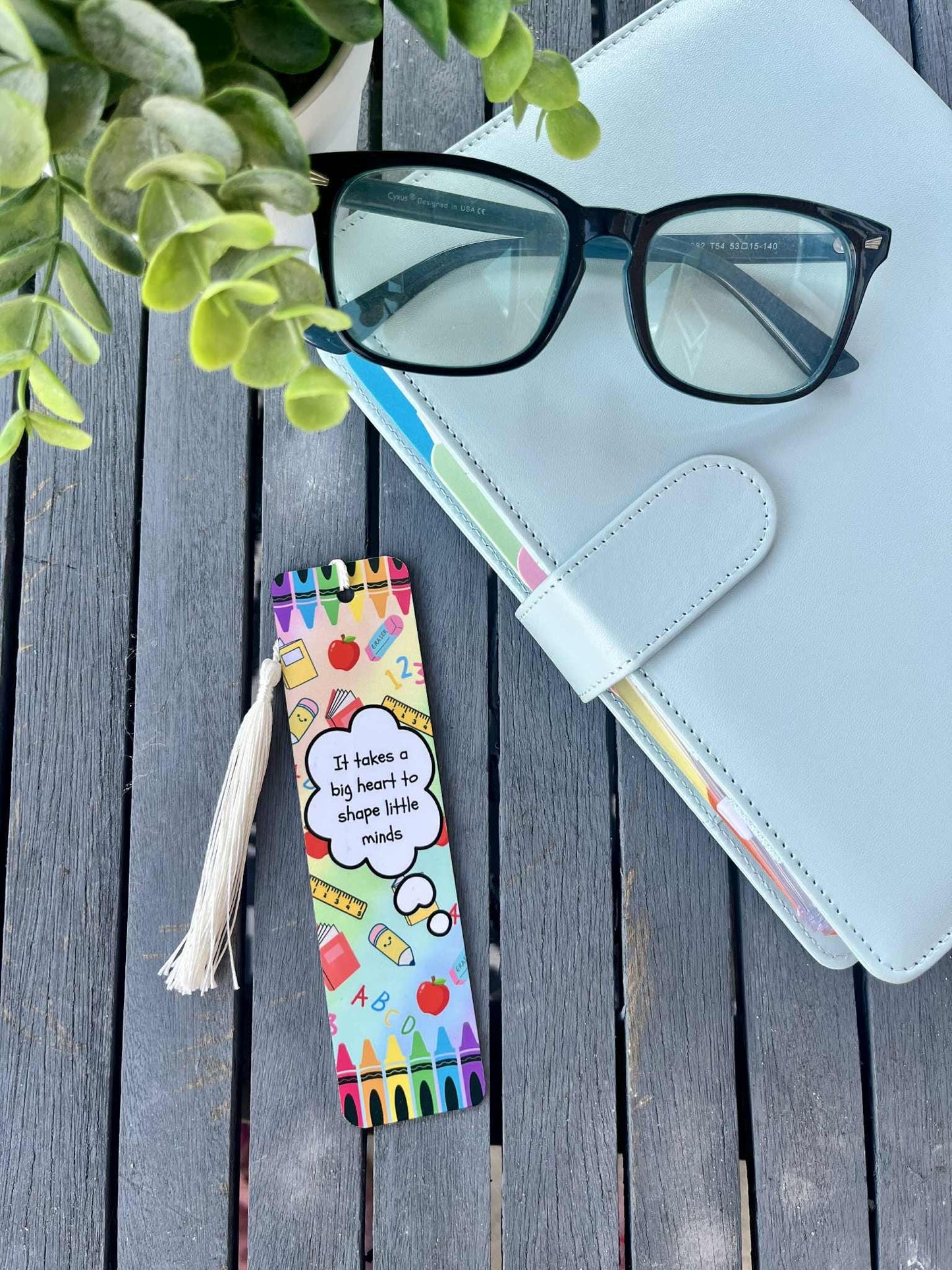 Teacher bookmark
