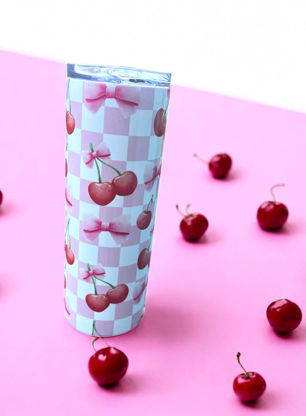 Cherry Design Tumbler