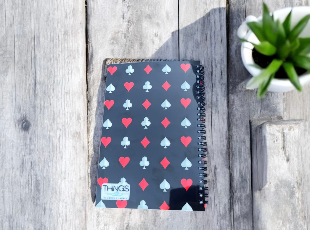 Suits Notebook
