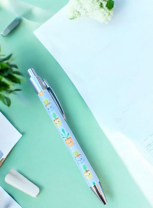 Cute Plant Pen