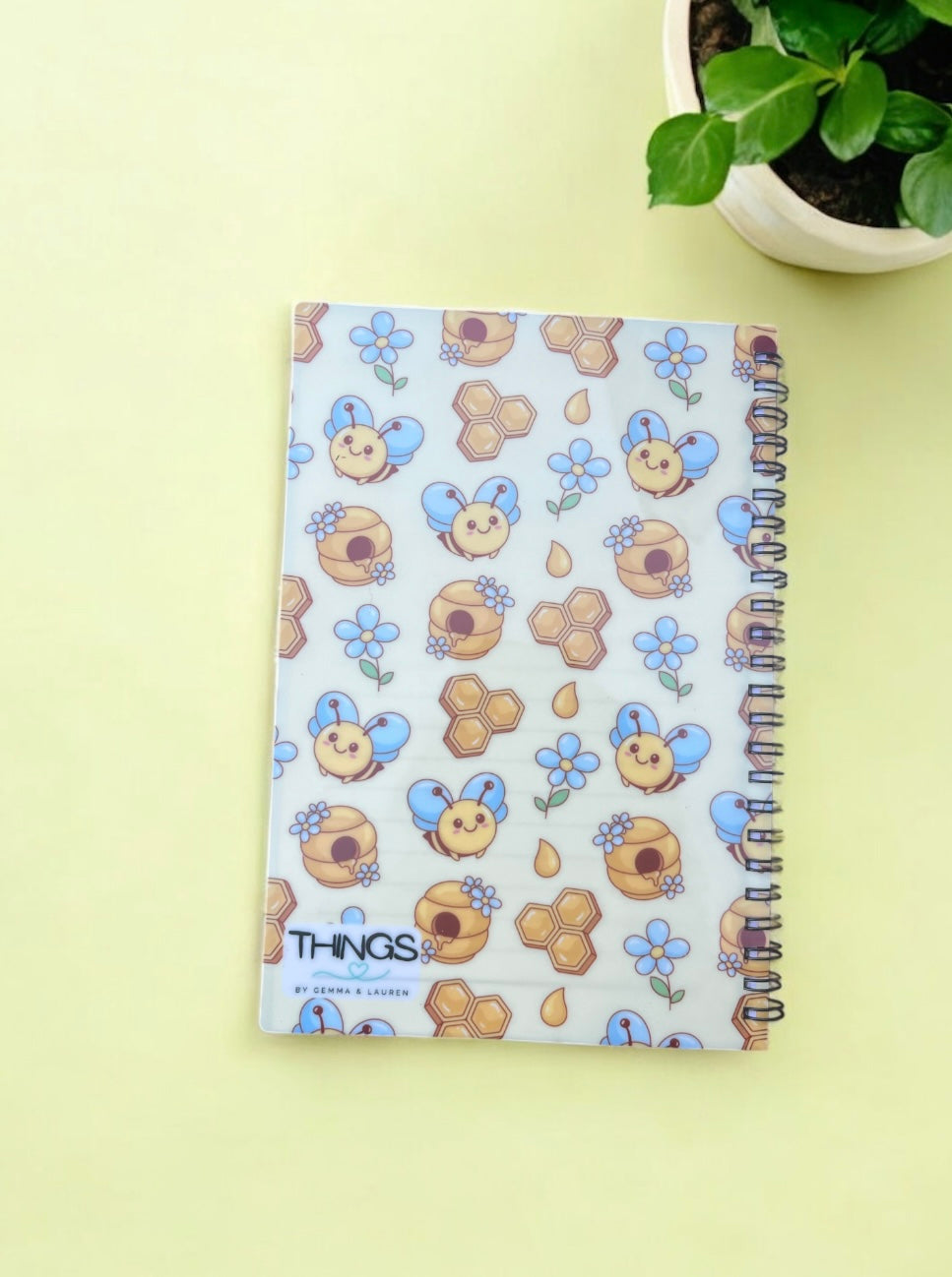 Bee Notebook