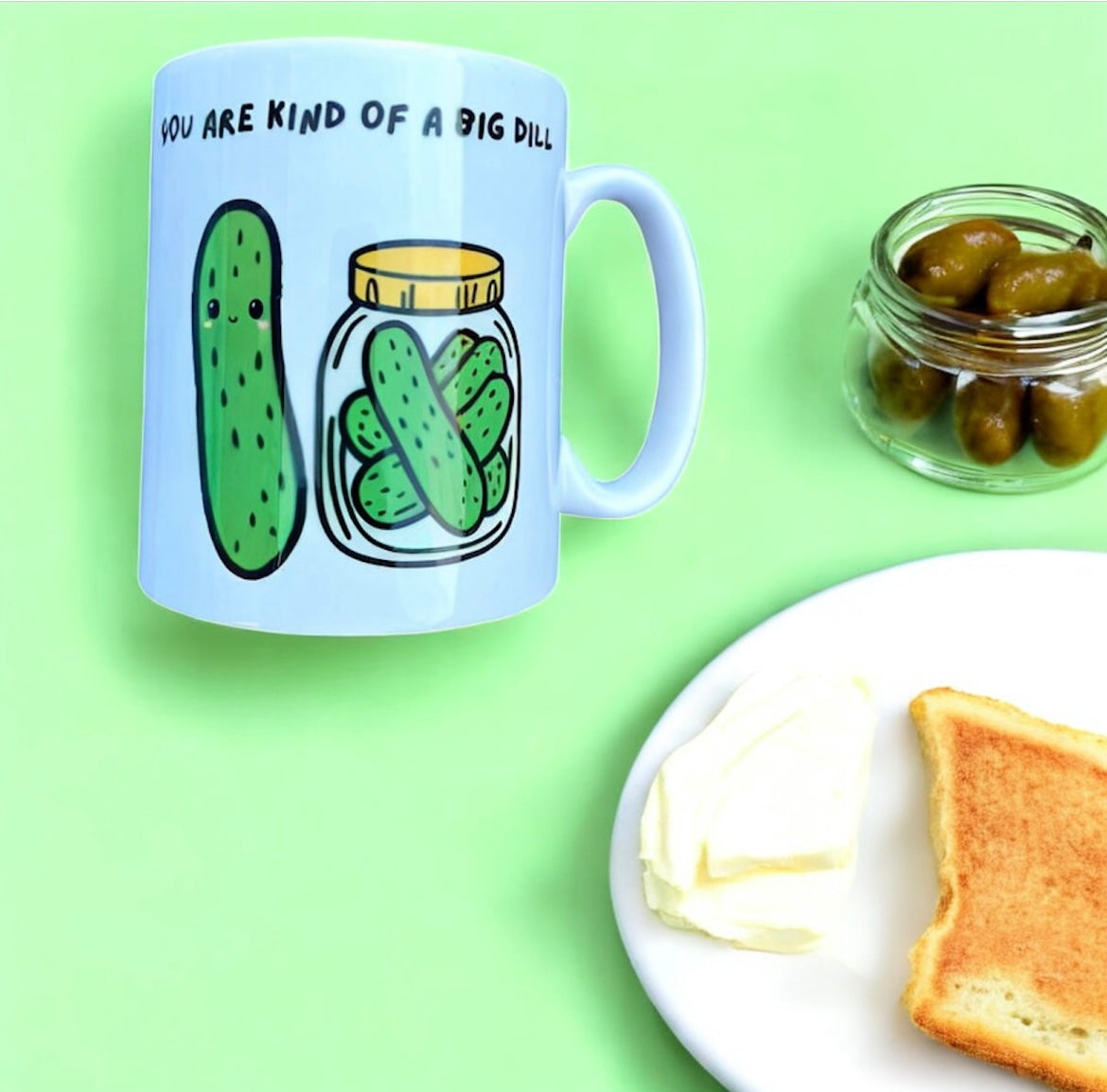 Your Kind Of A Big Dill - Benny & Todd Collection