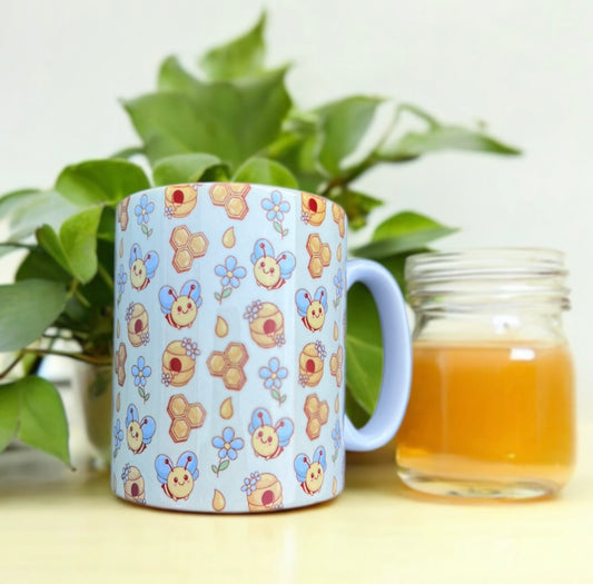 Bee Mug