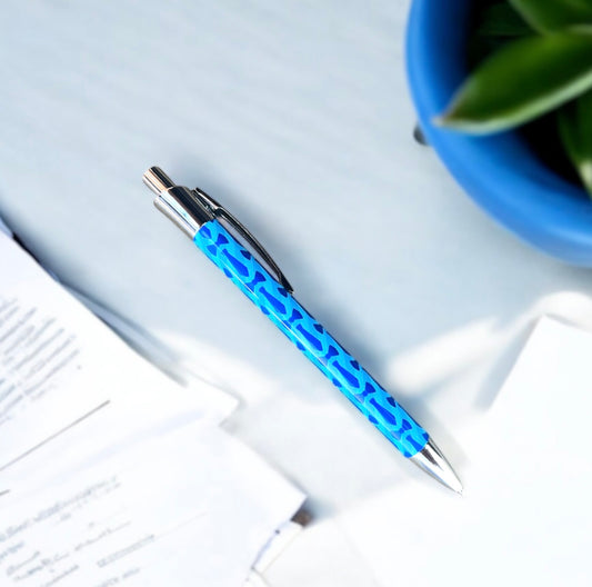 Suit & Bow Tie Pen