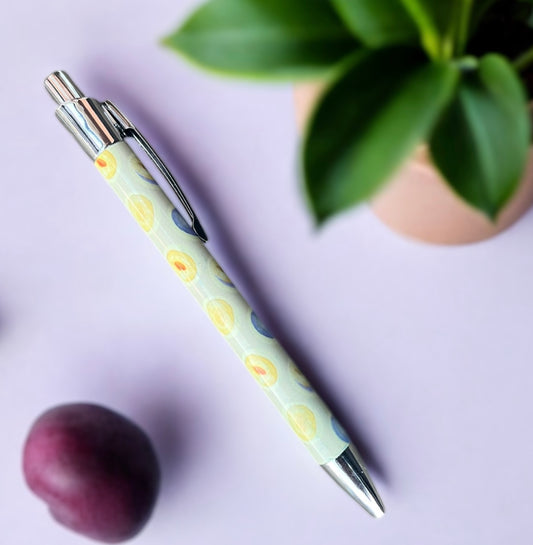 Oh Plums Pen