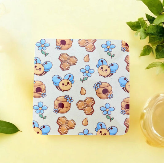 Bee Coaster