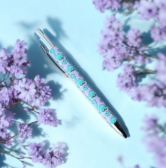 Cute Dinosaur Pen