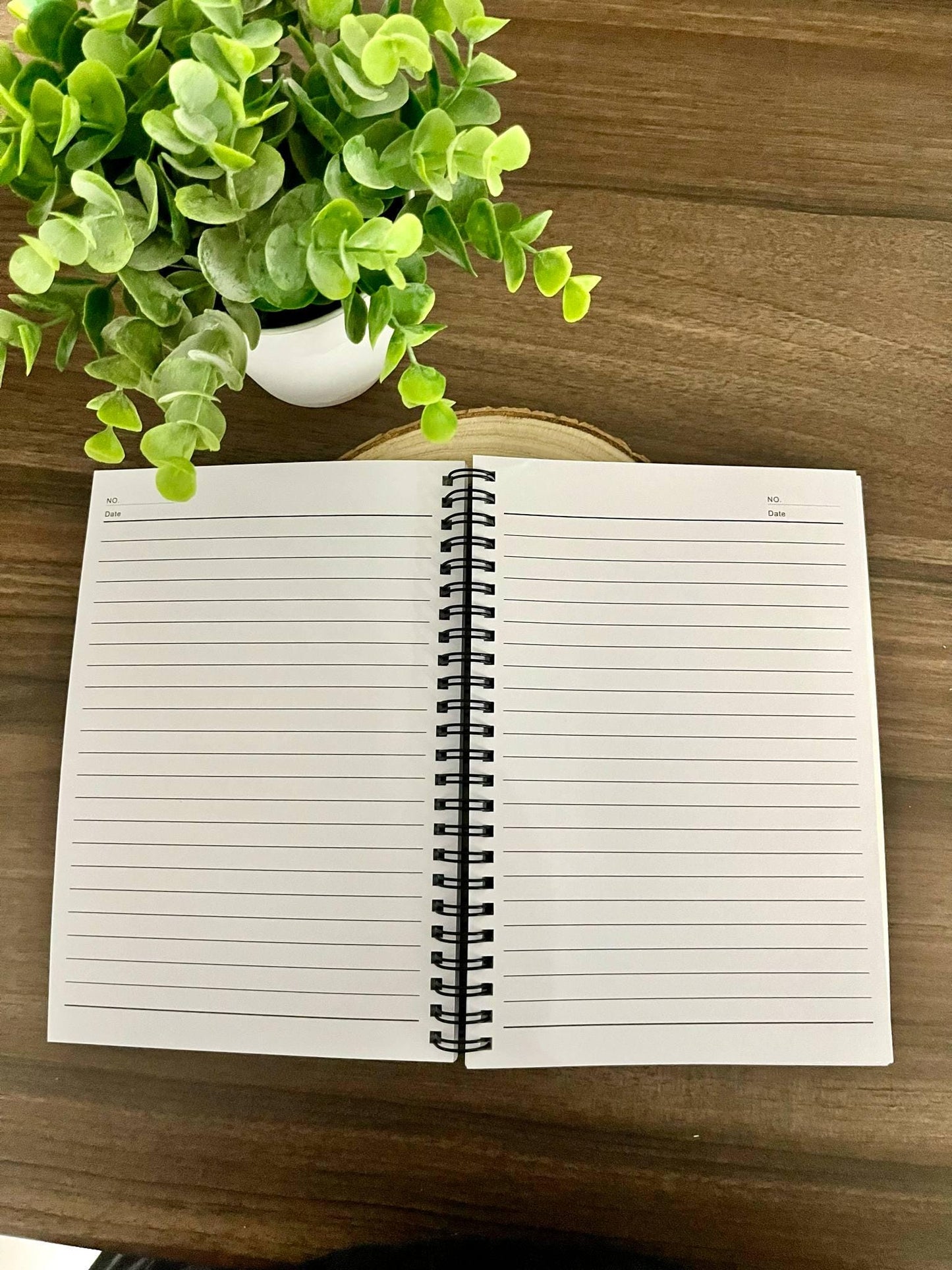 Dog Personalised A5 Notebook