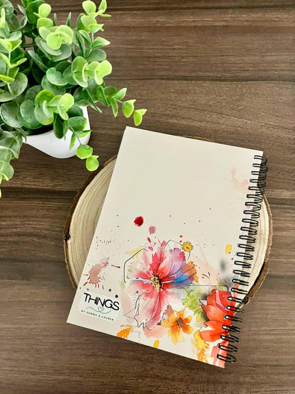 Dog Personalised A5 Notebook