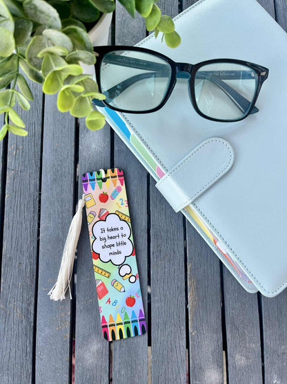 Teacher bookmark