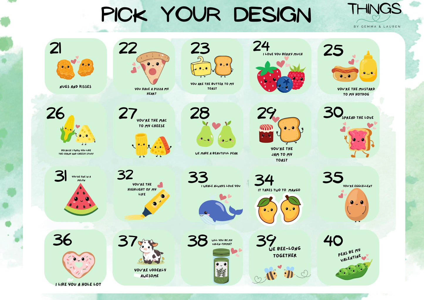 Benny & Todd - Pun character mug