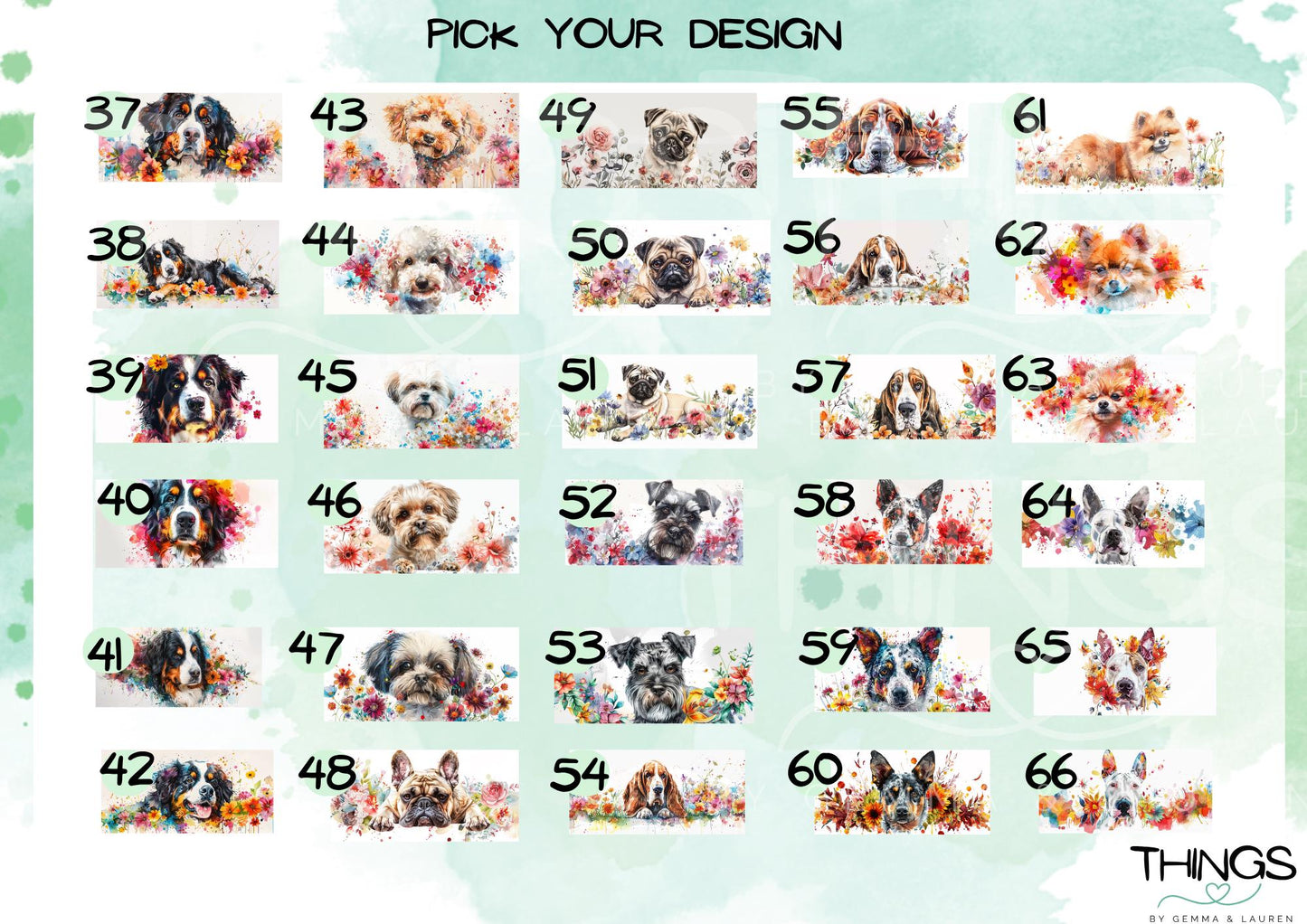 Dog Personalised A5 Notebook