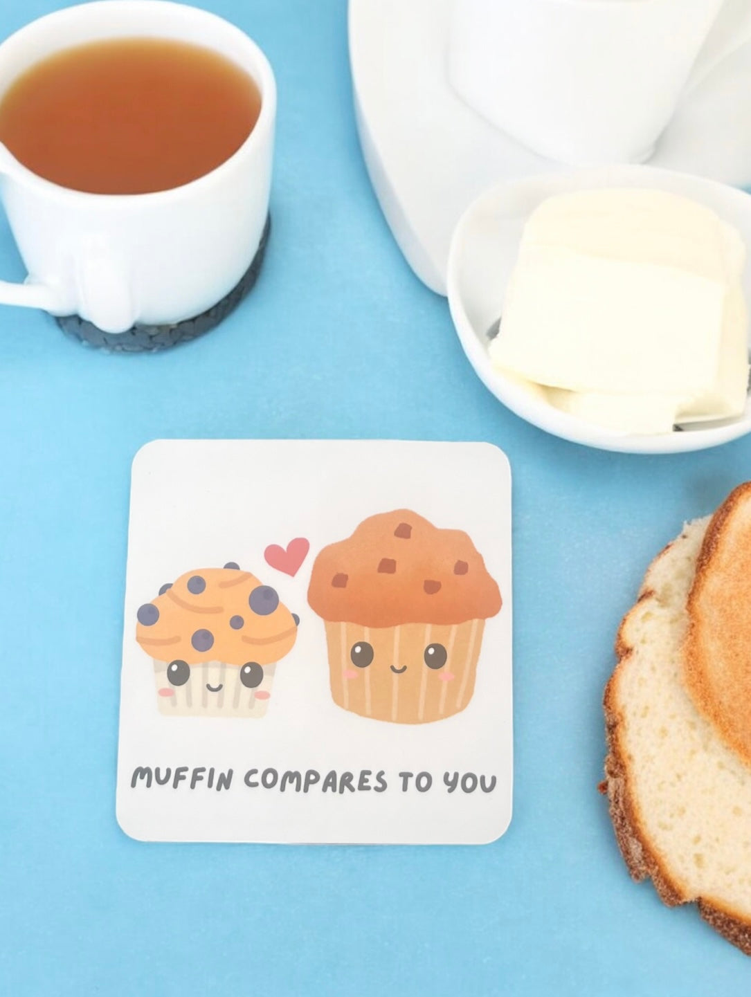 Muffin Compares To You - Benny & Todd collection