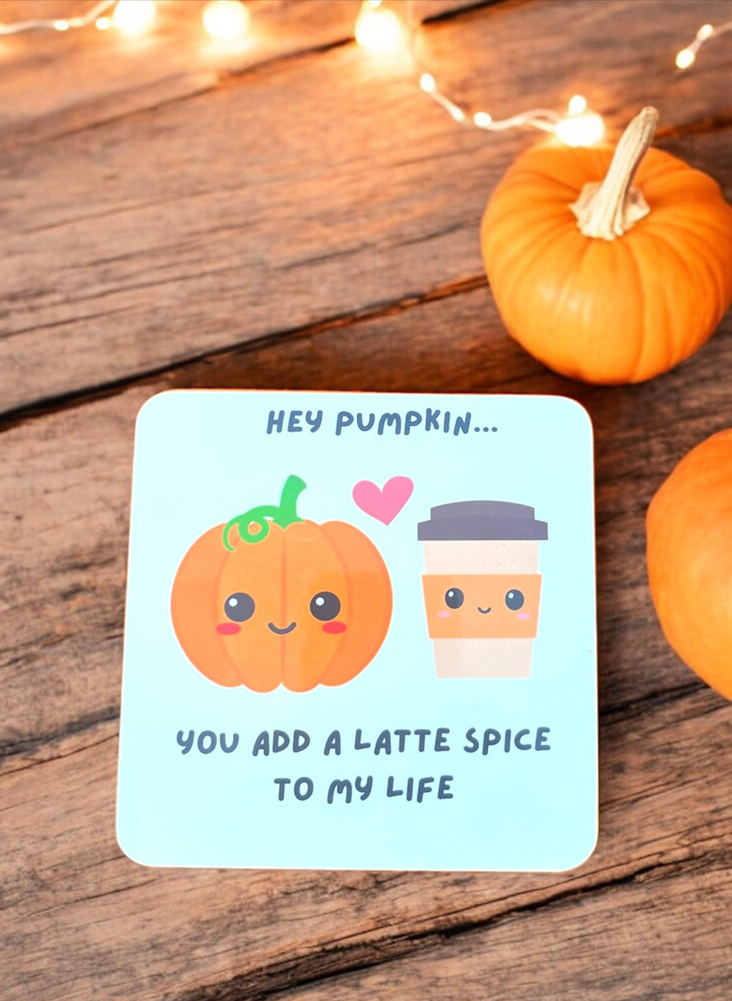 Hey pumpkin - Benny & Todd Collection