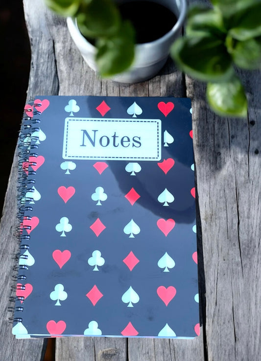 Suits Notebook