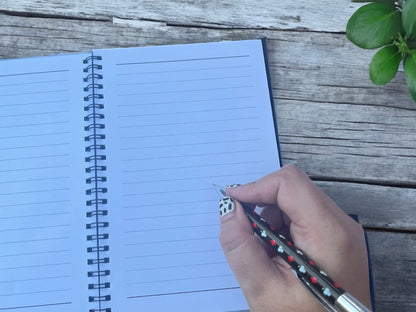 Suits Notebook & Pen Set