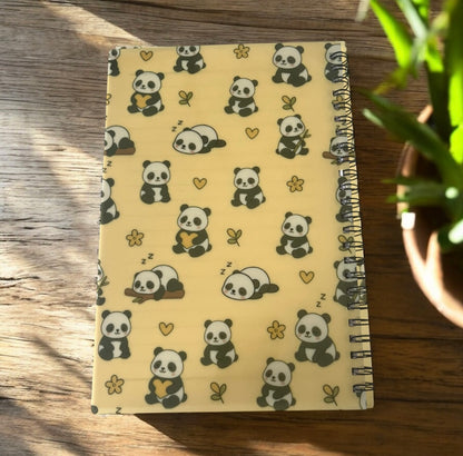 Panda Notebook & Pen Set