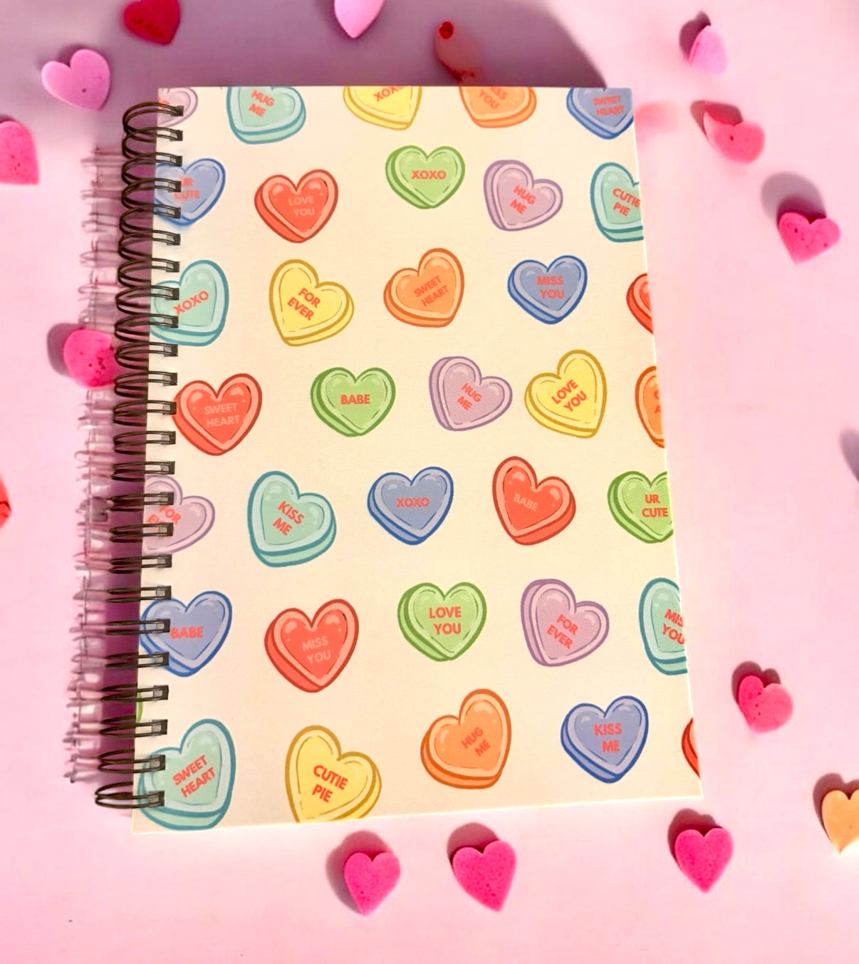 Sweetheart Notebook