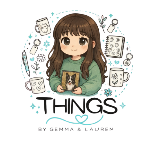 Things by Gemma and Lauren store